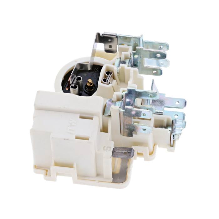 overload cut-out, relay