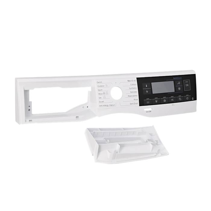 control panel,white,Electrolux,EN,SYM