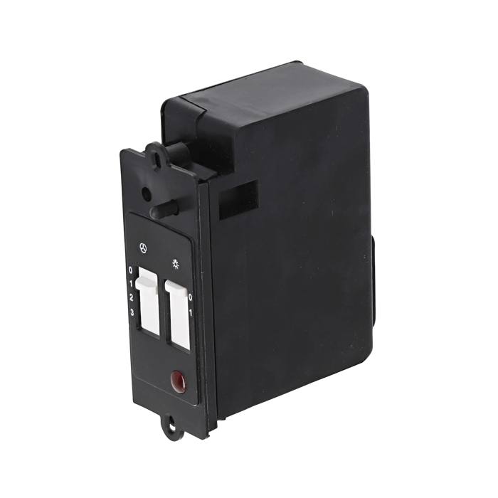 Cooker Hood Control Unit Assembly