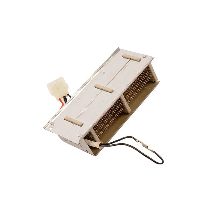 Resistencia de 1200 + 1200 W para secadora de tambor