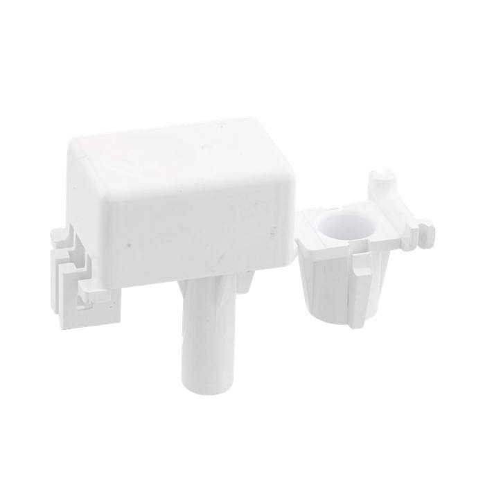 button, white, rectangular,