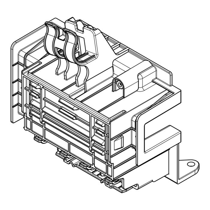 coperchio, inverter, scheda elettronica