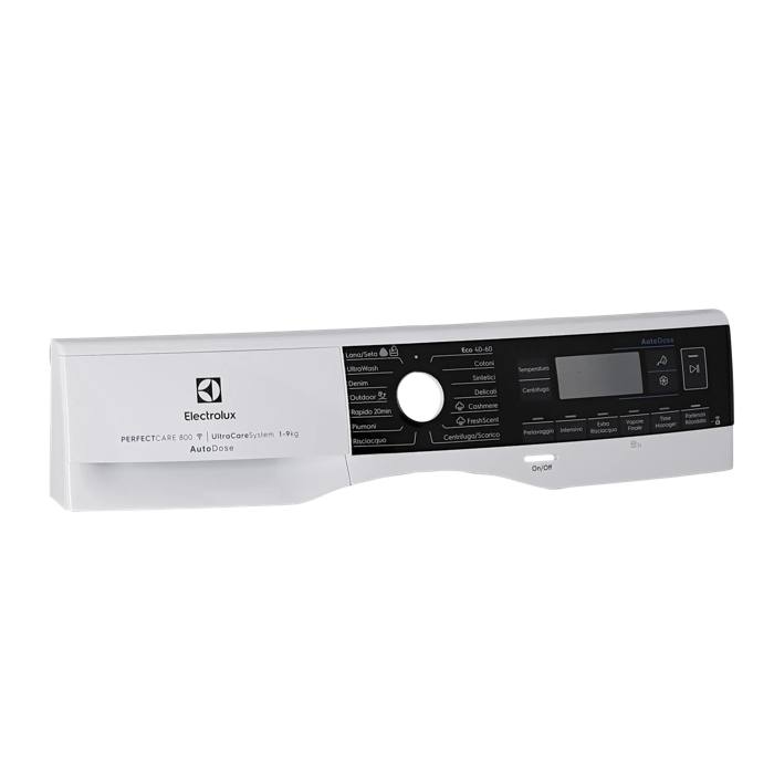 control panel,white,Electrolux,IT