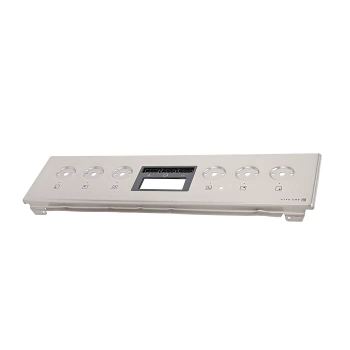 panel obsługi, nierdzewny, 50cm,SET,6K