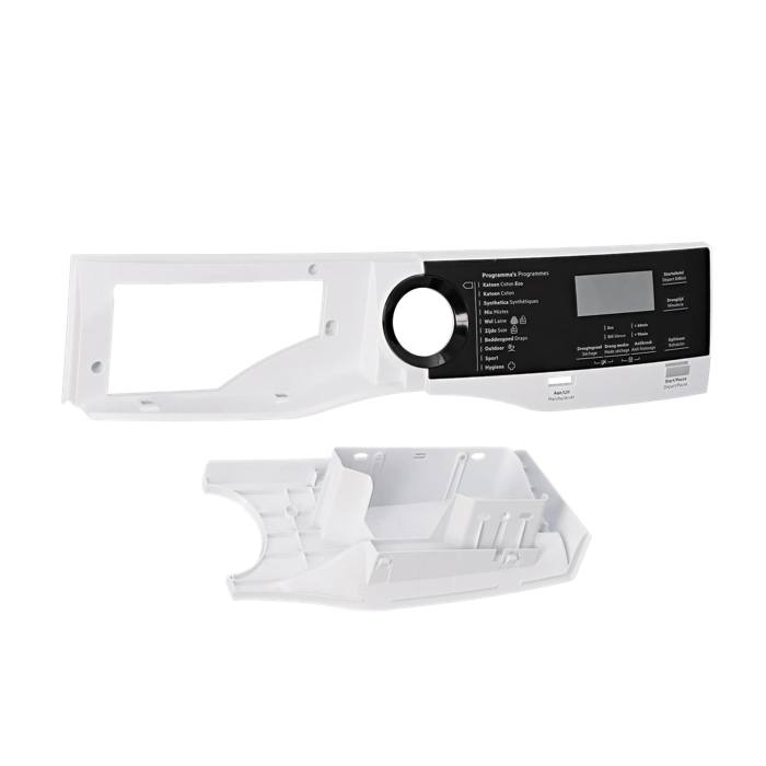 control panel, white, AEG