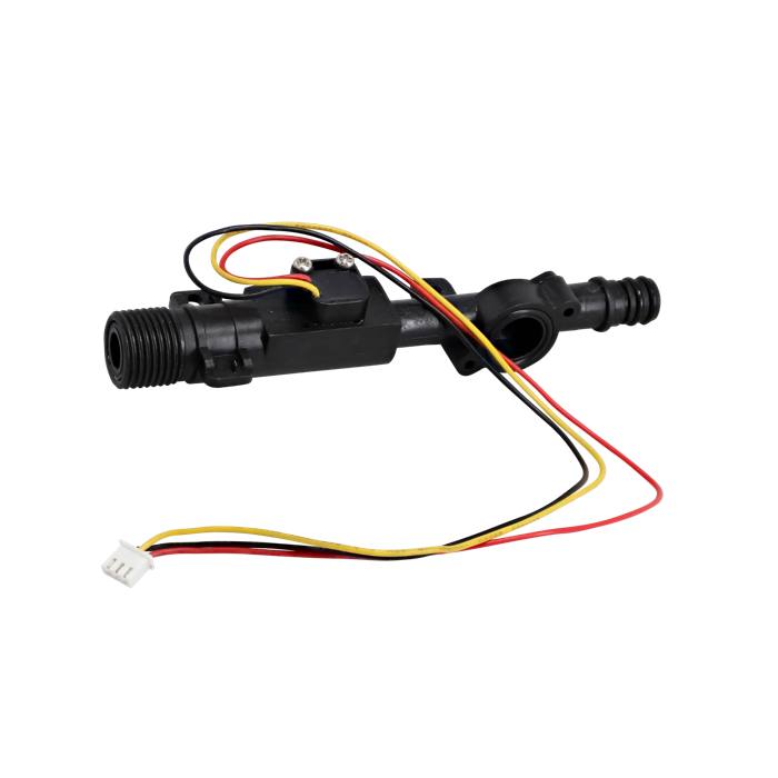 strömställare, flödesregulator, turbin, TS1