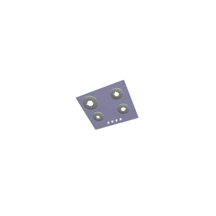 plano trabalho,negro,Zanussi,590x520mm