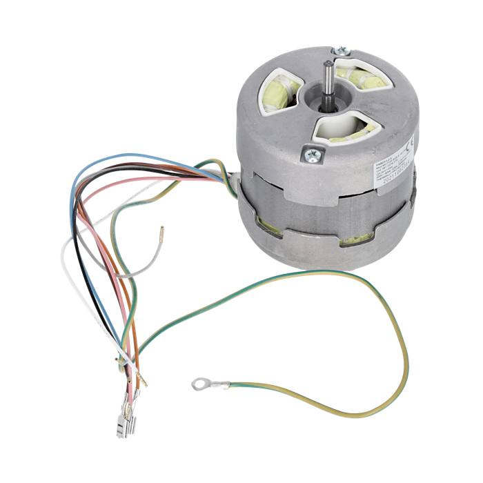 Motor, links, 4V 1M8/25 SCL 2LED