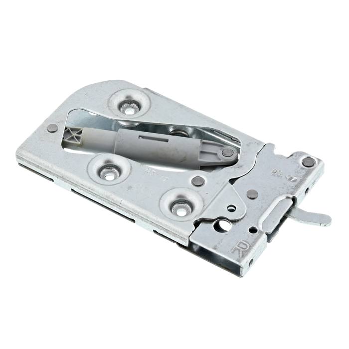 hinge, assembly, damper