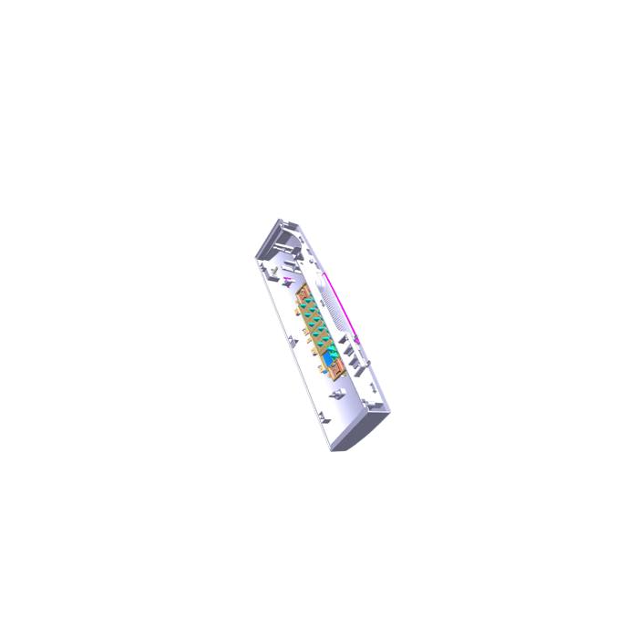 manöverpanel, vit, AEG, 440mm,FS