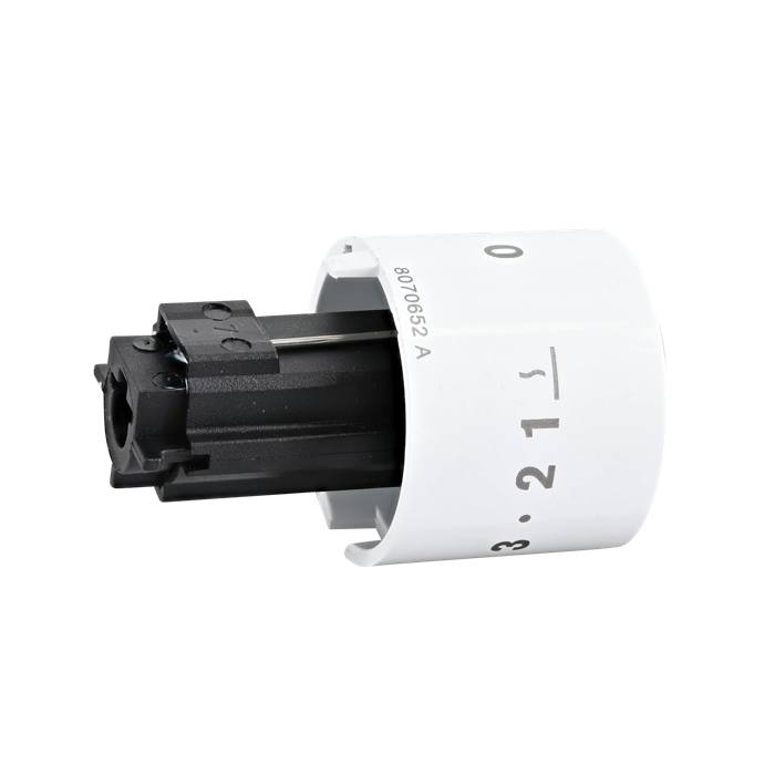 vred, energiregulator för 2-zon