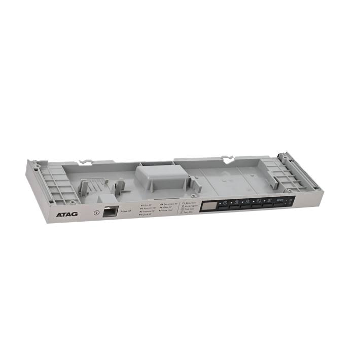 control panel, inox, ATAG, 442mmm