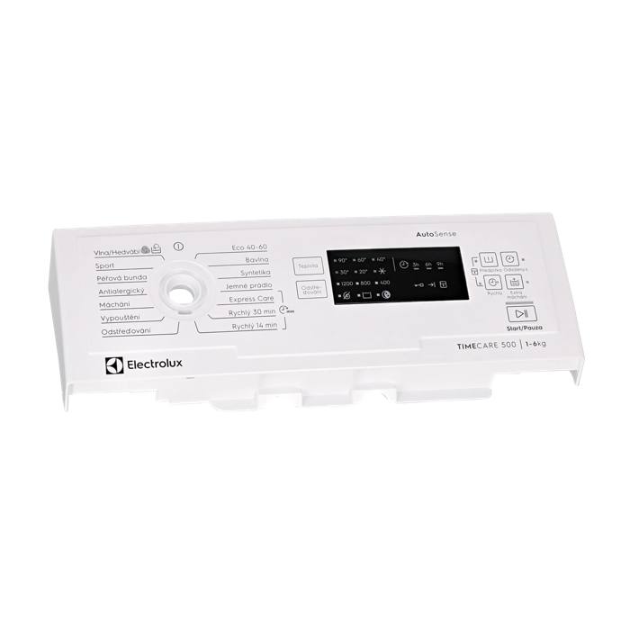 panel holder,white,Electrolux,CS