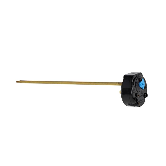 THERMOSTAT,KNEBEL,BLAU