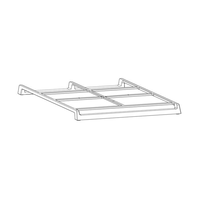 grid, pan support, left-right