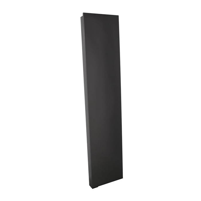 porta congelatore, nero/grigio, sinistro, 387 x 1750 x 219 mm