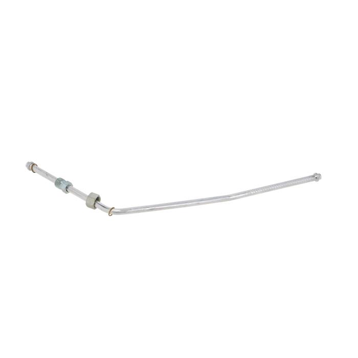 pipe, rear, right