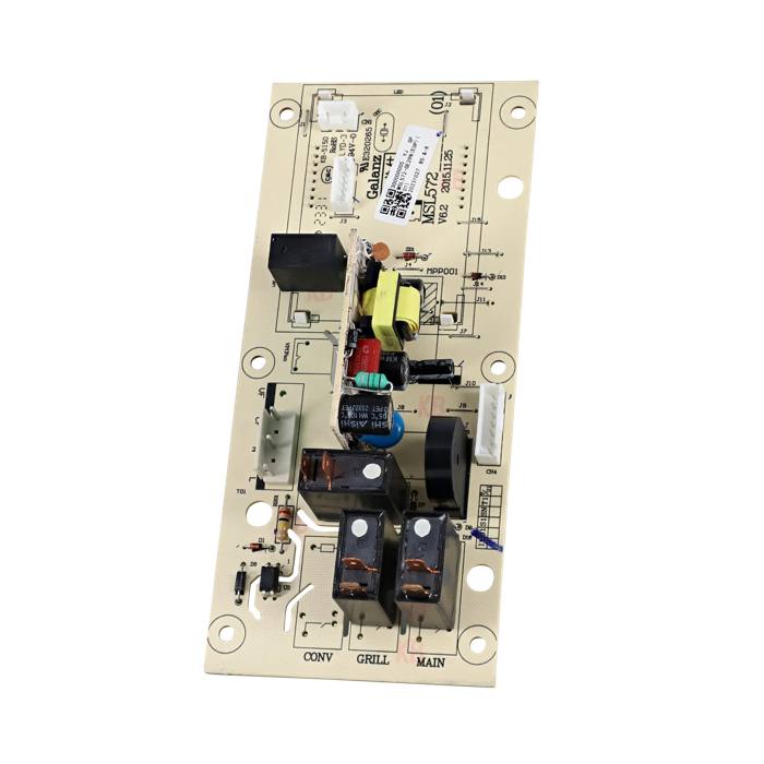 scheda elettronica