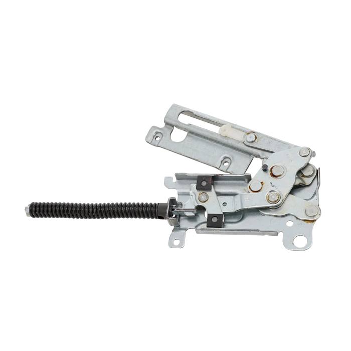 door hinge, left