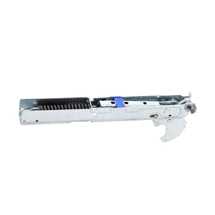 main electronic board, assembly