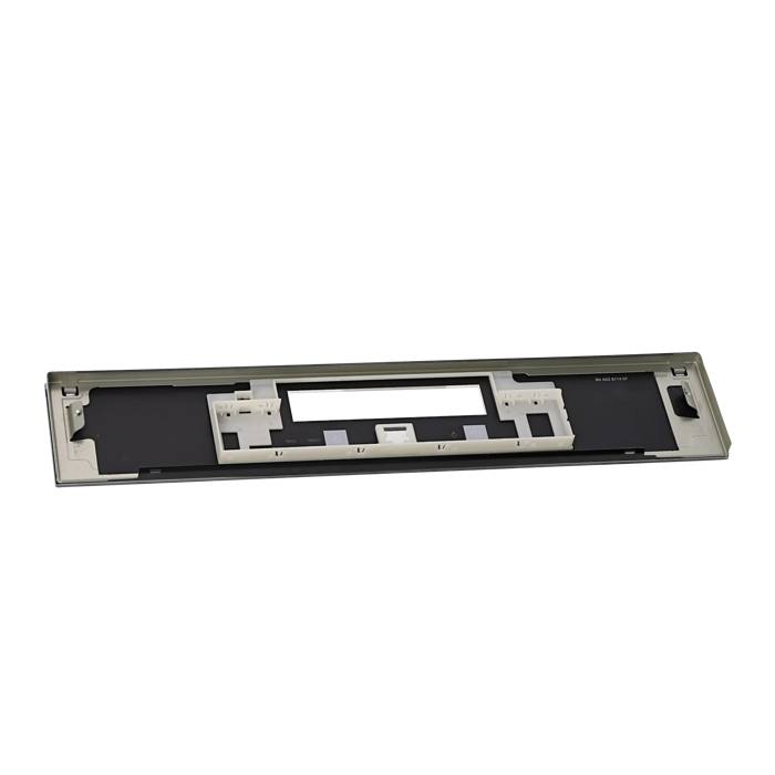 control panel, inox, Electrolux