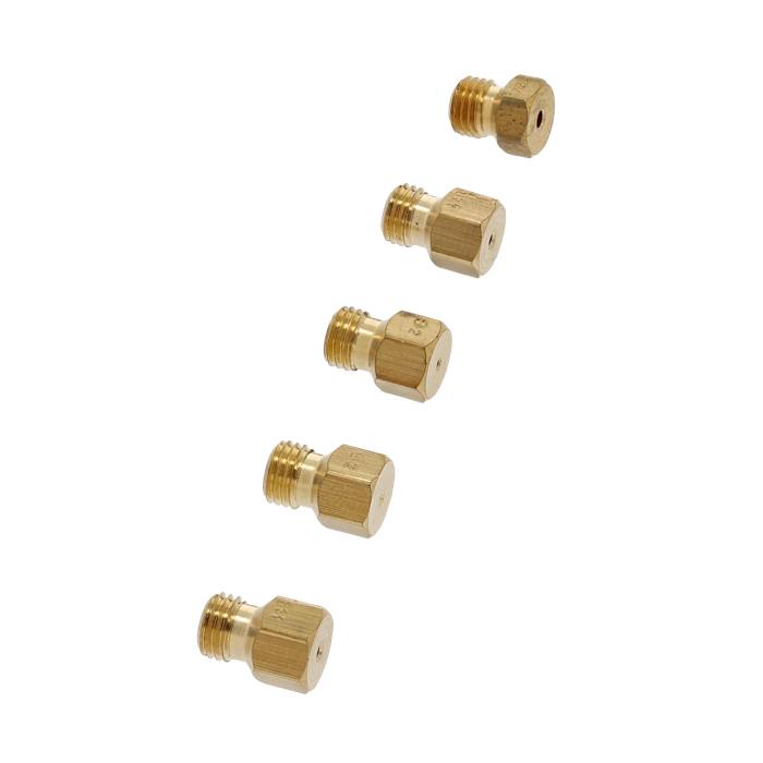 panoplie d'injecteurs,GN, (G20-13mbar)