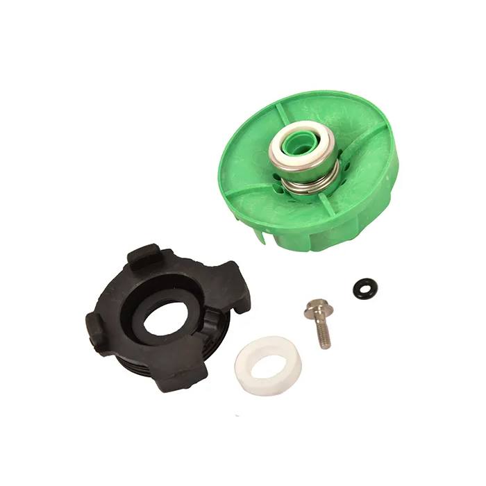 Schoepenwielset vaatwasser
