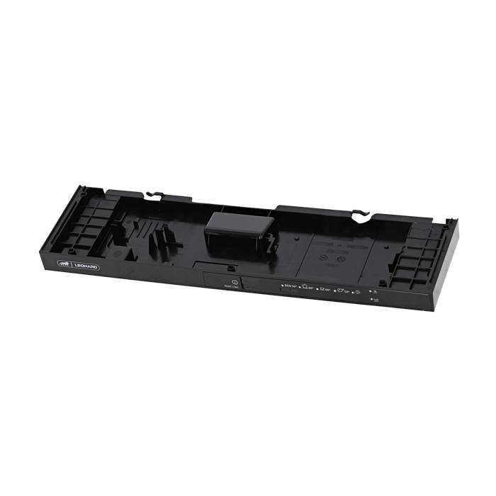 control panel,black,Leonard,440mm,BI