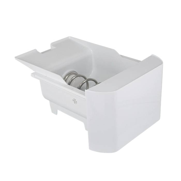 Schale, Eiszerkleinerer