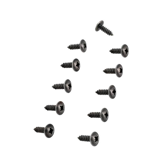 screw, black