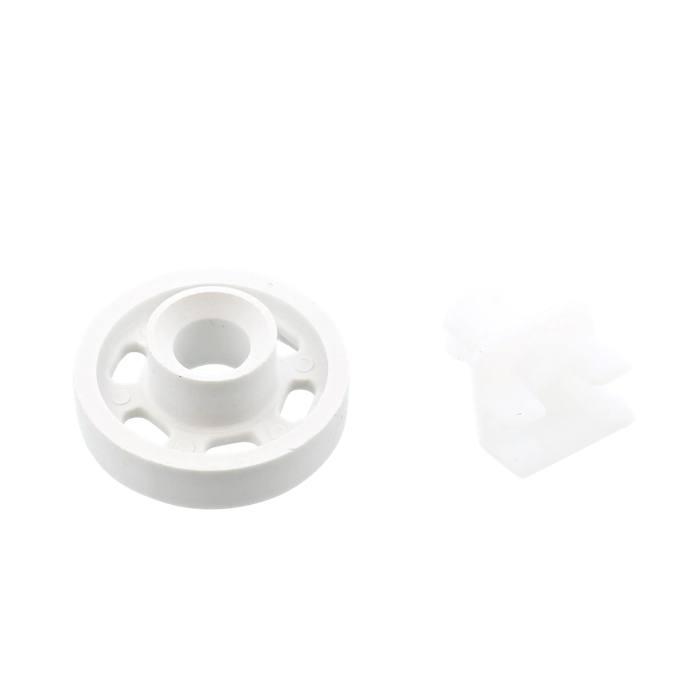 Dishwasher Lower Basket Roller Kit - Pack of 1