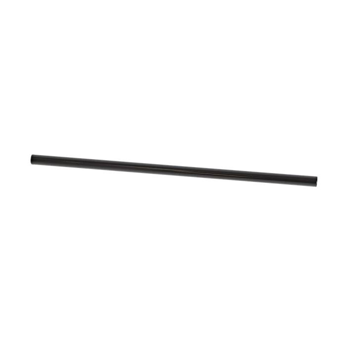 door handle, round, black,