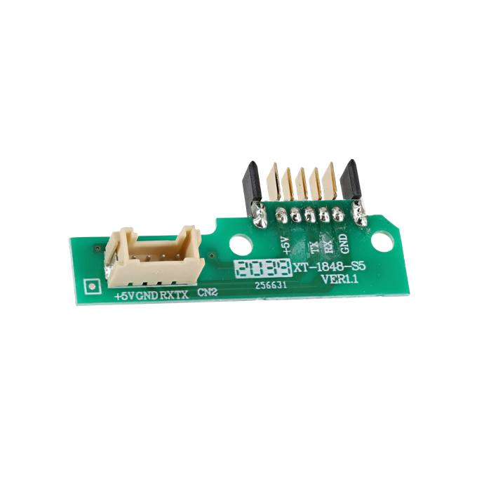 sensor, connector