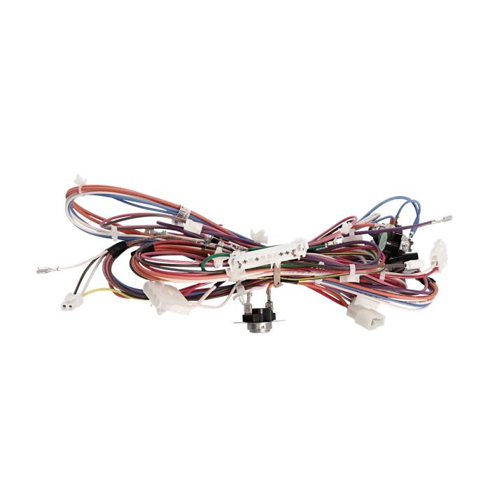 harness, main