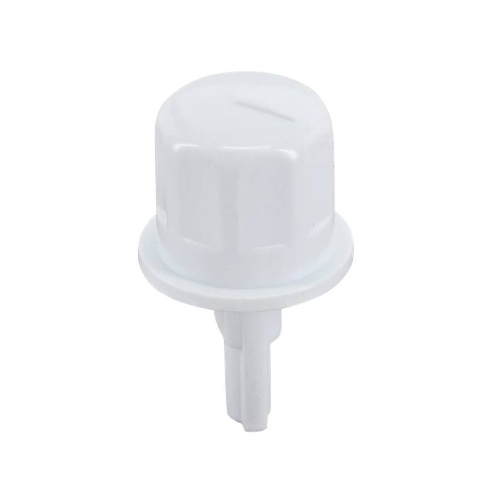 bouton thermostat, bandeau de commande avec électronique