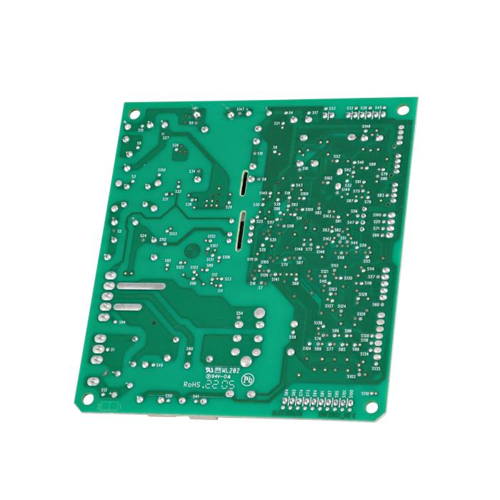 konfigurerad elektronik, kraftkort