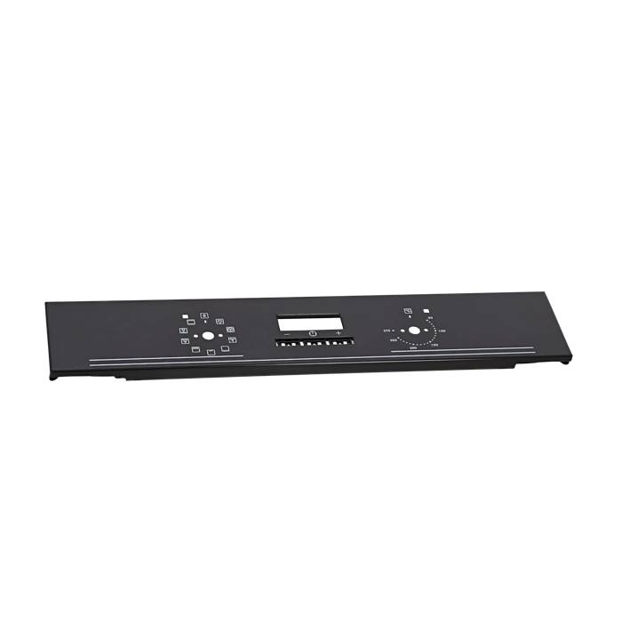 BEDIENBLENDE,SCHWARZ,60CM,SET,