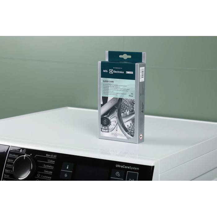 Super Care Entkalker - 2 x 100 g