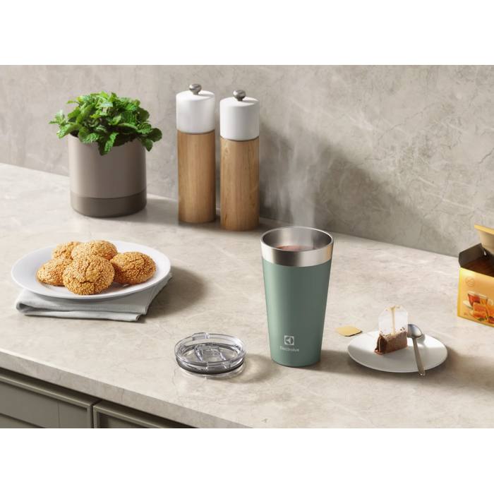 ETHC01 THERMOS CUP GREEN
