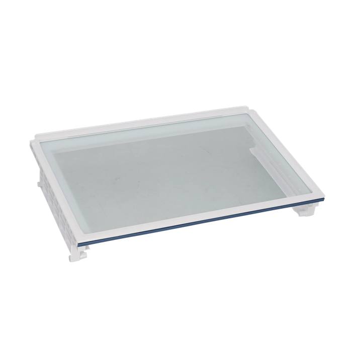 glass panel assembly,rails,627x381.4mm