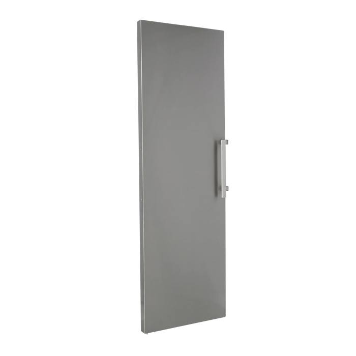 GEFRIERSCHRANKTÜR,SATZ,INOX,18