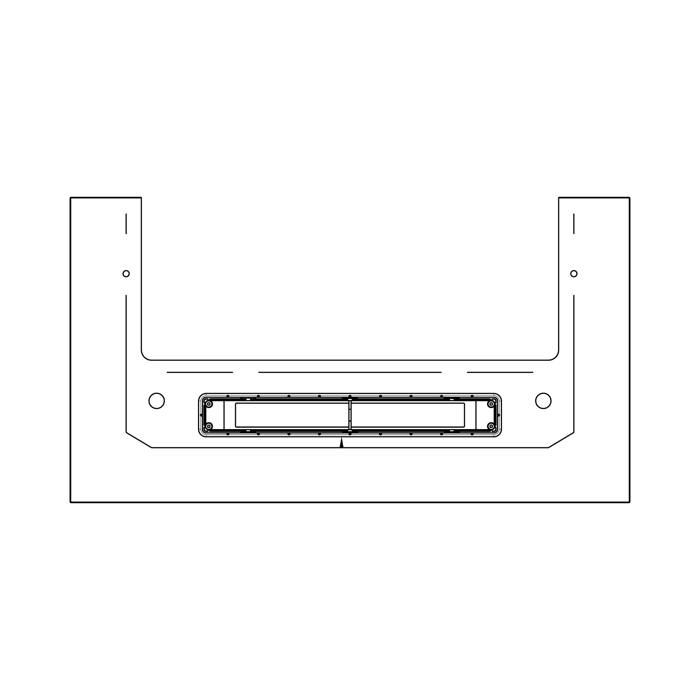 front glass,lower,assembly,Black