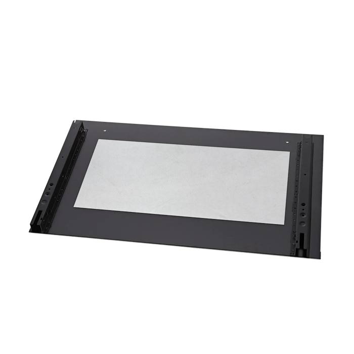 Vetro per porta