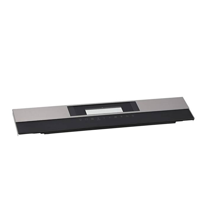 Bedienblende, Inox