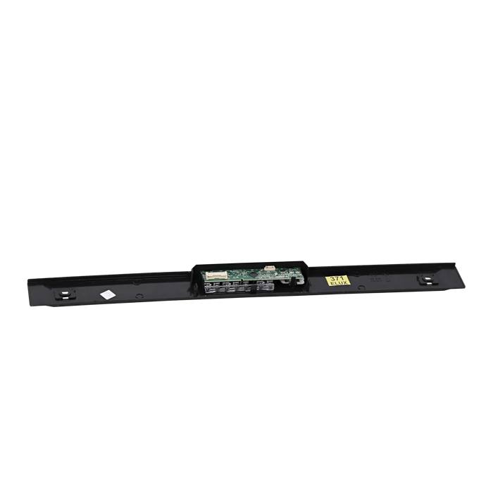 kontrollpanel med elektronik, sats,