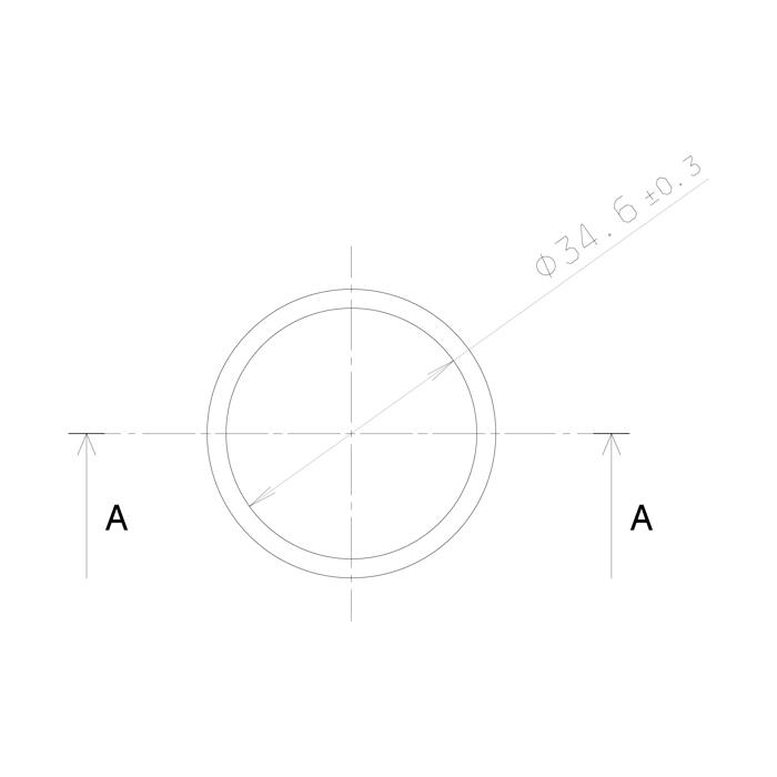 Joint torique,ø34.6mm