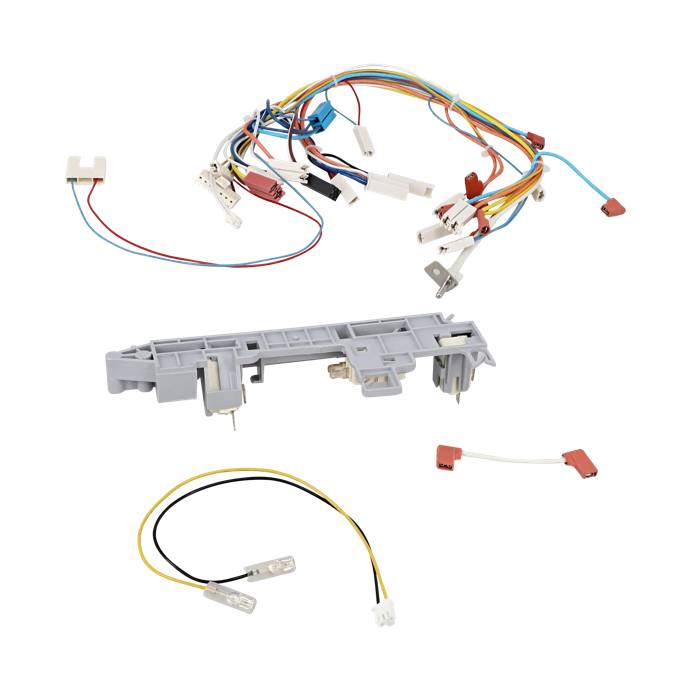 assembly, microswitch