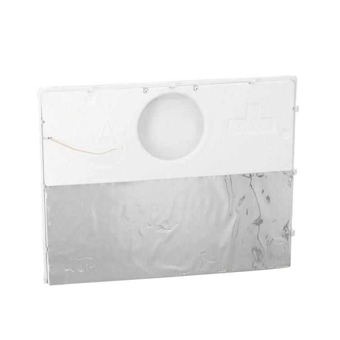 air channel, Freezer, top,