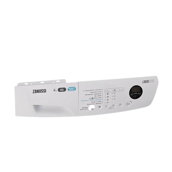 control panel,white,Zanussi,FR,DE