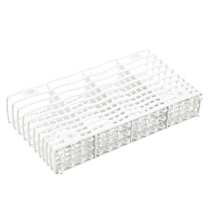 Small Grey Dishwasher Cutlery Basket